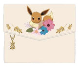 Pokemon - Eevee Family and Flowers Wallet - Bags & Accessories