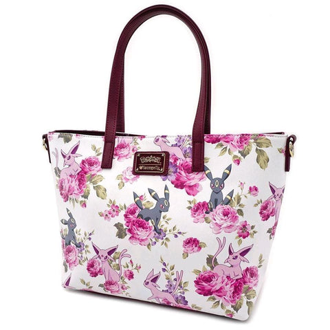 Pokemon - Espeon and Umbreon Handbag - Bags & Accessories