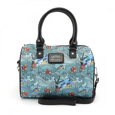 Pokemon Gyarados Magikarp Waves Duffle - Bags & Accessories