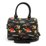 Pokemon Pikachu Clouds Duffle - Bags & Accessories