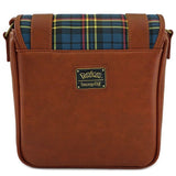Pokemon - Pikachu Tartan Crossbody Bag - Bags & Accessories