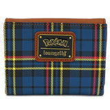 Pokemon - Pikachu Tartan Purse - Bags & Accessories