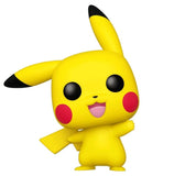 Pokemon - Pikachu Wave Pop! Vinyl [RS] - Pop! Vinyl
