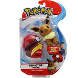 Pokemon - Pop Action Poke Ball: Eevee - Novelty
