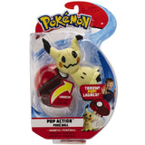 Pokemon - Pop Action Poke Ball: Mimikyu - Novelty