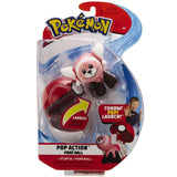 Pokemon - Pop Action Poke Ball: Stufful - Novelty