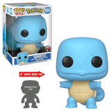 Pokemon - Squirtle 10 Pop! RS - Pop! Vinyl