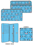 Pokemon - Squirtle Faces Purse - Bags & Accessories