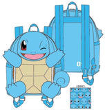 Pokemon - Squirtle Mini Backpack - Bags & Accessories