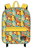 Pokemon - Starters Backpack - Bags & Accessories