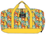 Pokemon - Starters Duffle Bag - Bags & Accessories