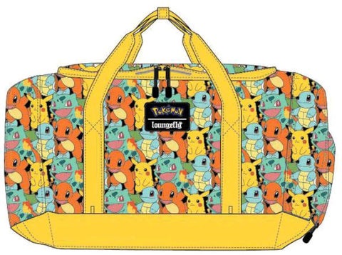 Pokemon - Starters Duffle Bag - Bags & Accessories