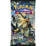 Pokemon Tcg Sm5- Ultra Prism Booster - Tcg