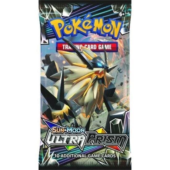 Pokemon Tcg Sm5- Ultra Prism Booster - Tcg