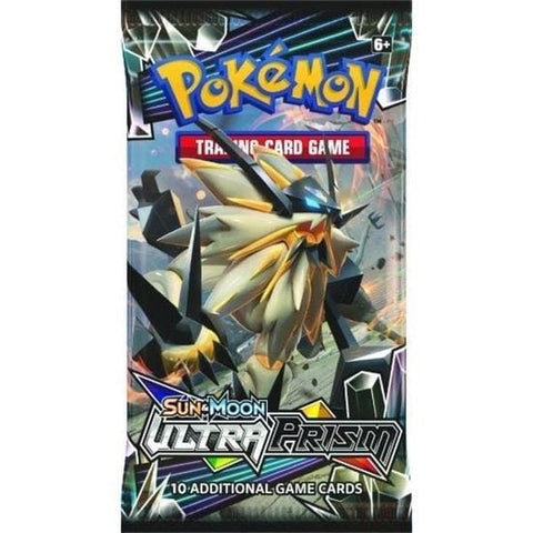 Pokemon Tcg Sm5- Ultra Prism Booster - Tcg