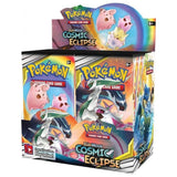 Pokemon TCG - Sun & Moon Cosmic Eclipse Booster (Single) - TCG