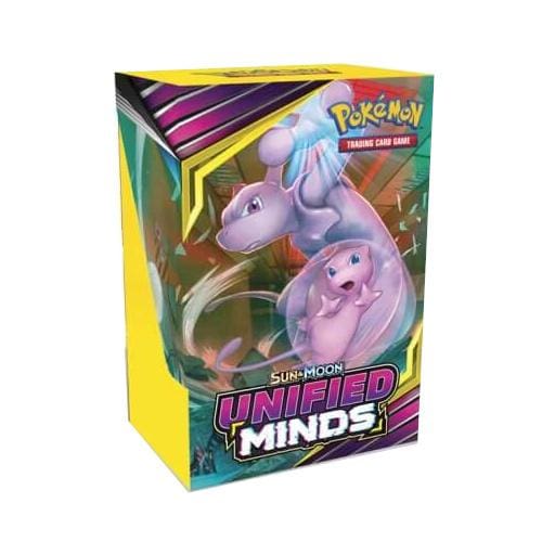 Pokemon TCG: Unified Minds Bonds Build & Battle Box - TCG