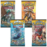 Pokemon Trading Card Game: Sun And Moon Booster - Tcg