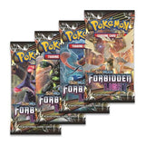 Pokemon Trading Card Game: Sun And Moon: Forbidden Light Booster - Tcg