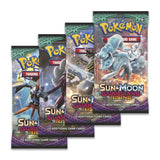 Pokemon Trading Card Game: Sun And Moon: Guardians Rising Booster - Tcg