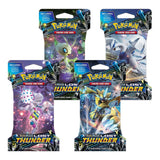 Pokemon Trading Card Game: Sun And Moon: Lost Thunder Booster - Tcg