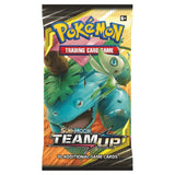 Pokemon Trading Card Game: Sun And Moon: Team Up Booster - Tcg