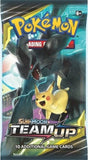 Pokemon Trading Card Game: Sun And Moon: Team Up Booster - Tcg