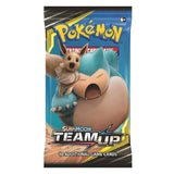 Pokemon Trading Card Game: Sun And Moon: Team Up Booster - Tcg