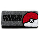 Pokemon Trainer Jersey Wallet - Bags & Accessories