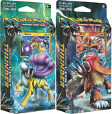 Pokenmon Trading Card Game: Sun And Moon: Lost Thunder Deck - Tcg