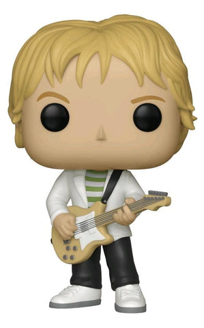 Police - Andy Summers Pop! Vinyl - Pop! Vinyl