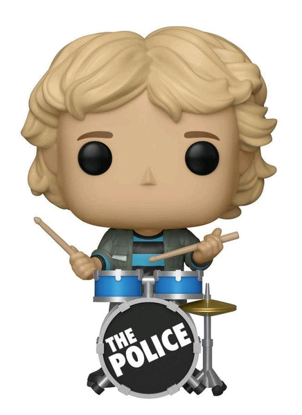 Police - Stewart Copeland Pop! Vinyl - Pop! Vinyl