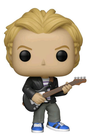 Police - Sting Pop! Vinyl - Pop! Vinyl