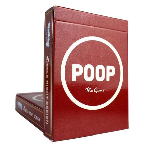 Poop Card Game - Card Game
