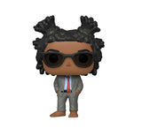 Pop Artists - Jean-Michel Basquiat Pop! Vinyl - Pop! Vinyl