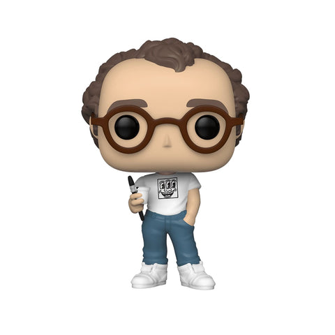 Pop Artists - Keith Haring Pop! Vinyl - Pop! Vinyl