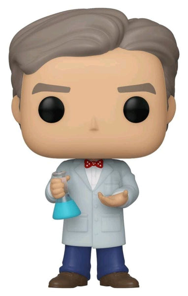 Pop Icons - Bill Nye Pop! Vinyl - Pop! Vinyl