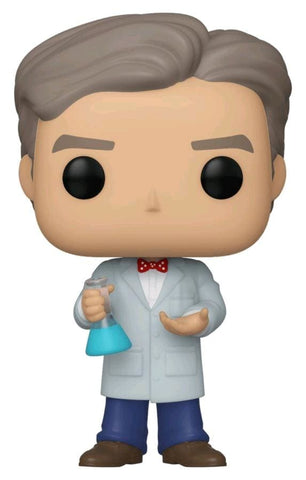 Pop Icons - Bill Nye Pop! Vinyl - Pop! Vinyl