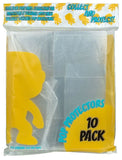 Pop! Protector - .35Mm Case 10Pk - Pop! Vinyl