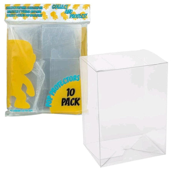 Pop! Protector - .35Mm Case 10Pk - Pop! Vinyl
