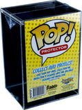 Pop! Protector - 4 Inch Acrylic Box - Pop! Vinyl Accessories