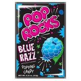 Pop Rocks - Blue Razz Popping Candy Sachet - Candy