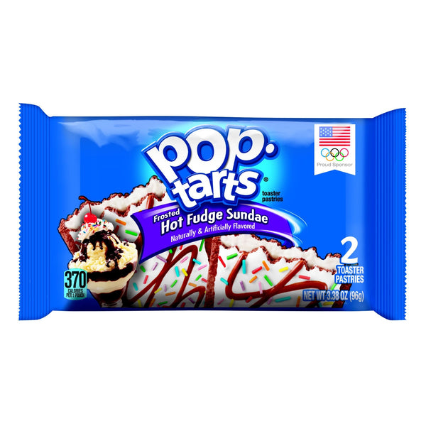 Pop Tarts: Hot Fudge Sundae 2-Pack - Snacks