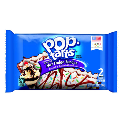Pop Tarts: Hot Fudge Sundae 2-Pack - Snacks