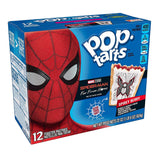 Pop Tarts: Marvel Spidermans Spidey Berry (Box of 16) - Snacks