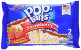 Pop Tarts: Strawberry 2-Pack - Snacks