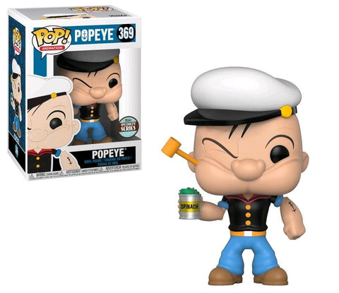 Popeye - Popeye Pop! !e - Pop! Vinyl