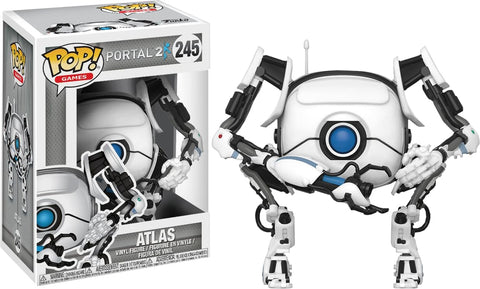 Portal 2 - Atlas Pop! - Pop! Vinyl