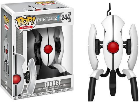 Portal 2 - Turret Pop! - Pop! Vinyl
