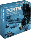 Portal - Uncooperative Cake Acquisition Board Game - Board Game